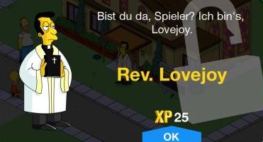 Rev. Lovejoy