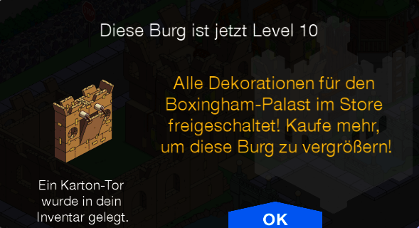 BoxinghamPalast Level10