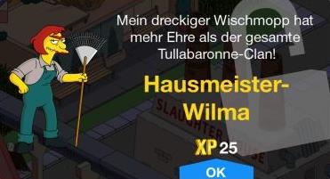 Hausmeister Wilma