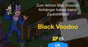 Black Voodoo