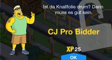 CJ Pro Bidder