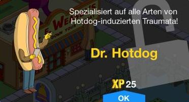 Dr. Hotdog
