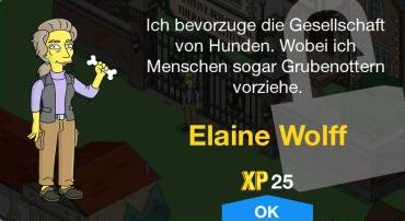 Elaine Wolff