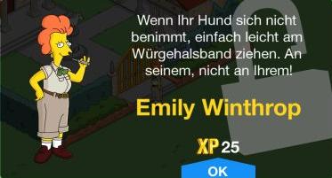 Emily Windthrop