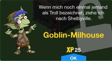 Goblin Milhouse
