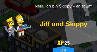Jiff und Skippy