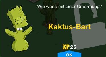 Kaktus Bart