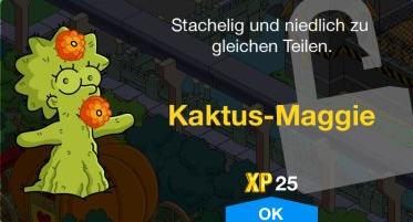 Kaktus Maggie