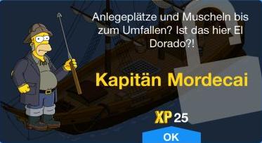 Kapitaen Mordecai