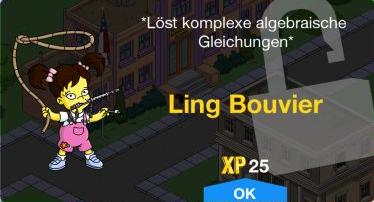 Ling Bouvier