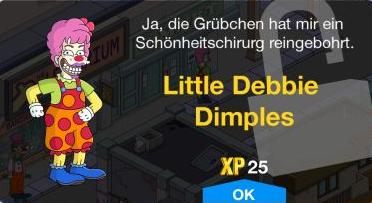 Little Debbie Dimples