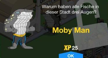 Moby Man