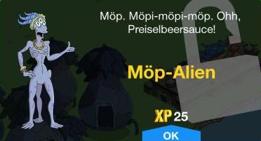 Moep Alien