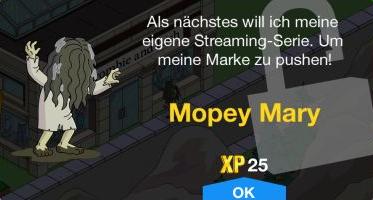 Mopey Mary