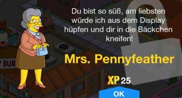 Mrs. Pennyfeather