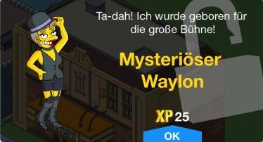 Mysterioeser Waylon