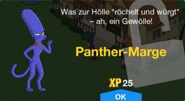 Panther Marge