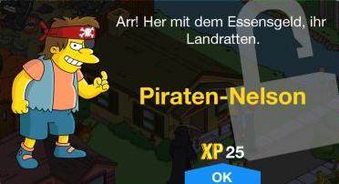 Piraten Nelson