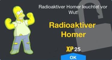 Radioaktiver Homer