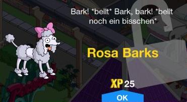 Rosa Barks
