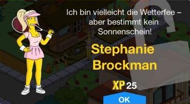 Stephanie Brockman