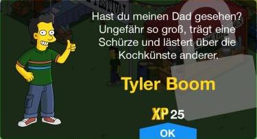 Tyler Boom