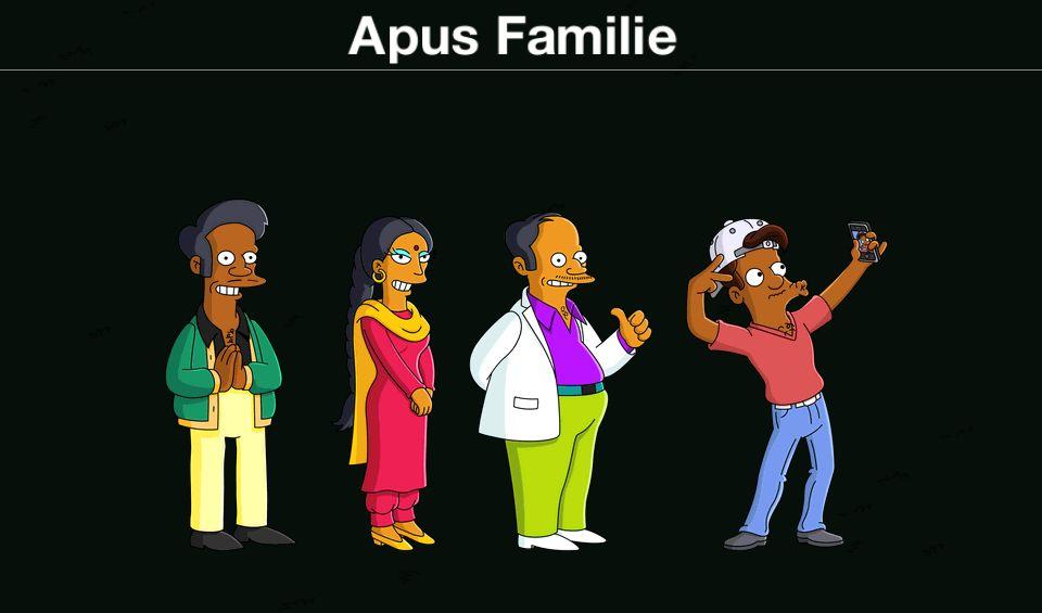Apus Familie k