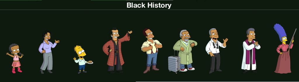 Black History k