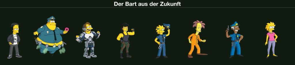 Der Bart aus der Zukunft k