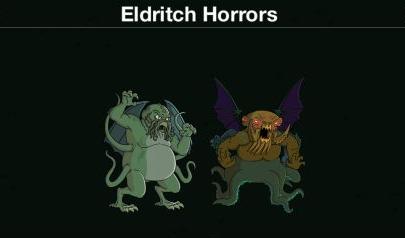 Eldritch Horrors k