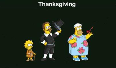 Thanksgiving k