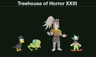 Treehouse of Horror XXIII k
