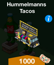 Hummelmanns Tacos