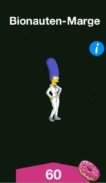 Bionauten Marge