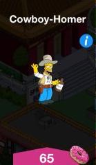 Cowboy Homer