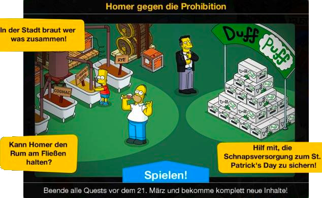 HomergegendieProhibition Start
