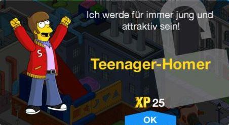 TeenagerHomer