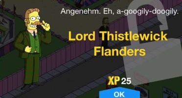 Lord Thistlewick Flanders
