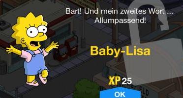Baby Lisa