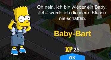 Baby Bart