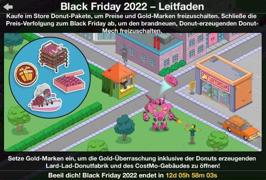 Black Friday 2022 Leitfaden