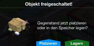 4 DeluxeWuestenzelt