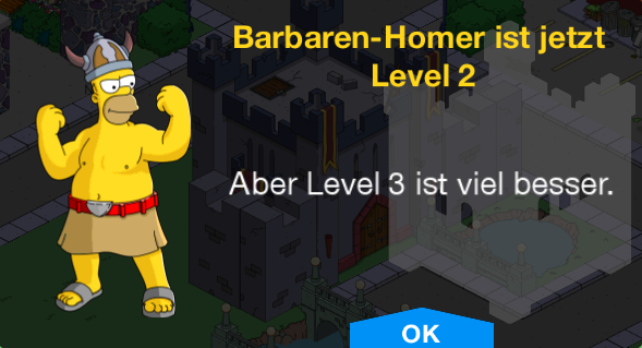 BarbarenHomer Level2