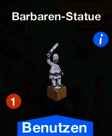 BarbarenStatue