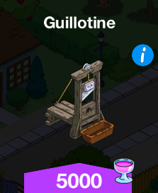 Guillotine