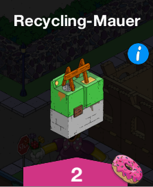 RecyclingMauer