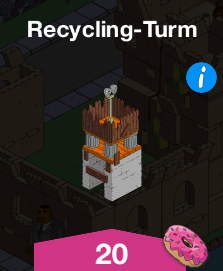 RecyclingTurm