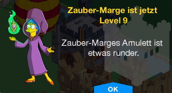 ZauberMarge Level9