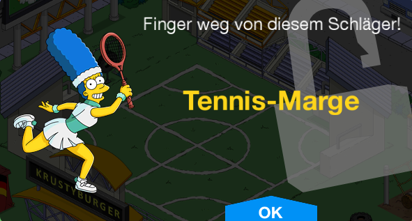 TennisMarge