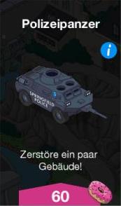 Polizeipanzer